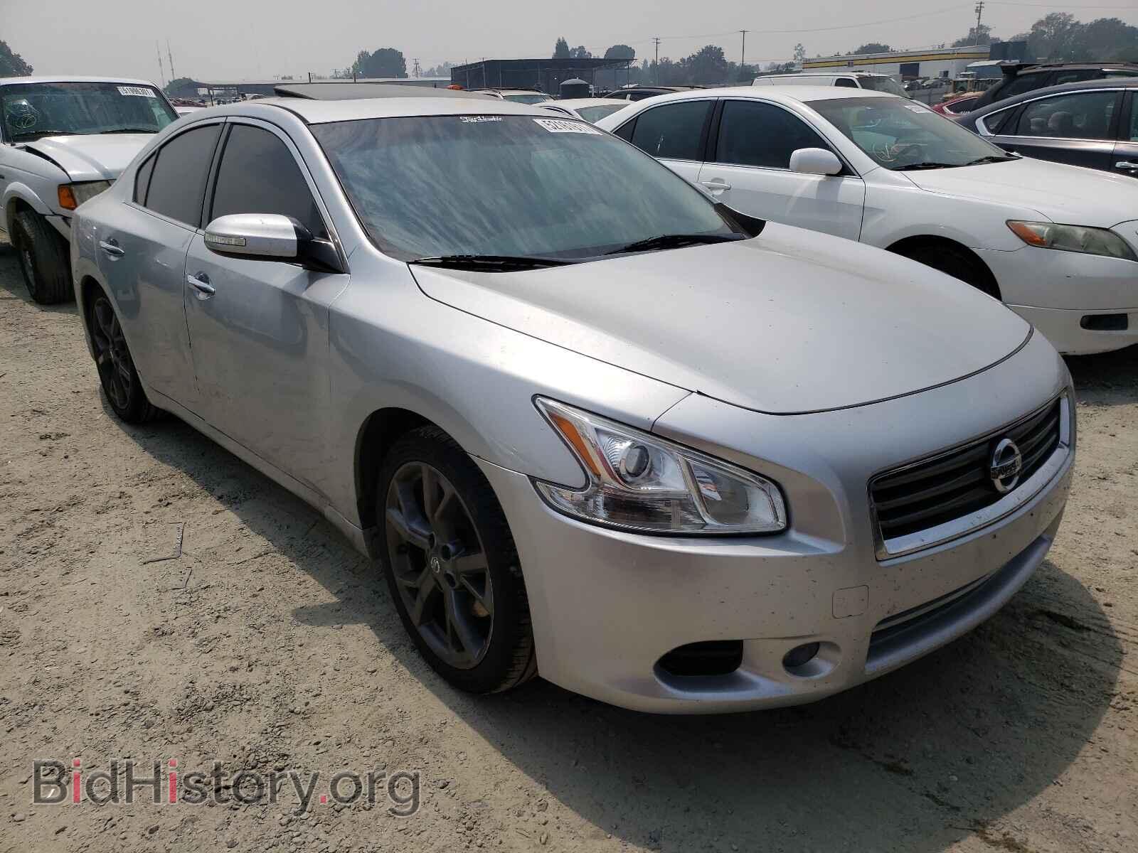 Photo 1N4AA5AP8DC812098 - NISSAN MAXIMA 2013