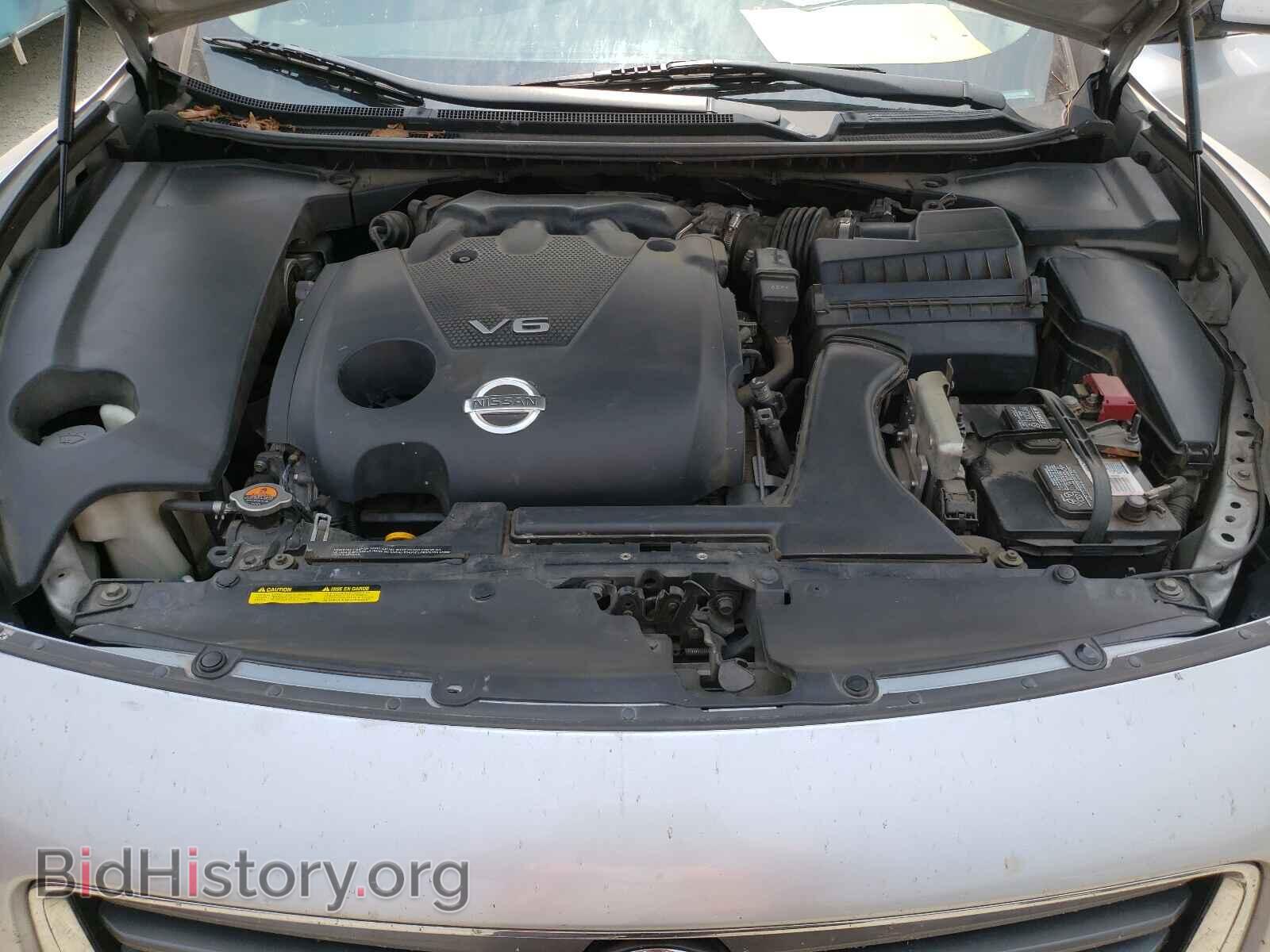 2013 NISSAN MAXIMA - VIN: 1N4AA5AP8DC812098 - Фото 7