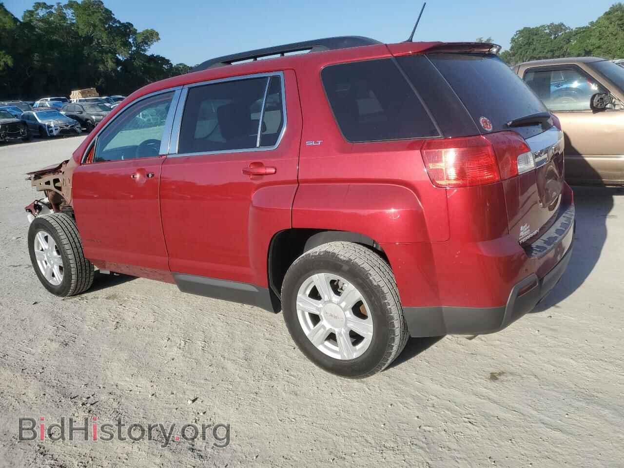 2014 GMC TERRAIN - VIN: 2GKALSEK3E6358424 - Фото 2
