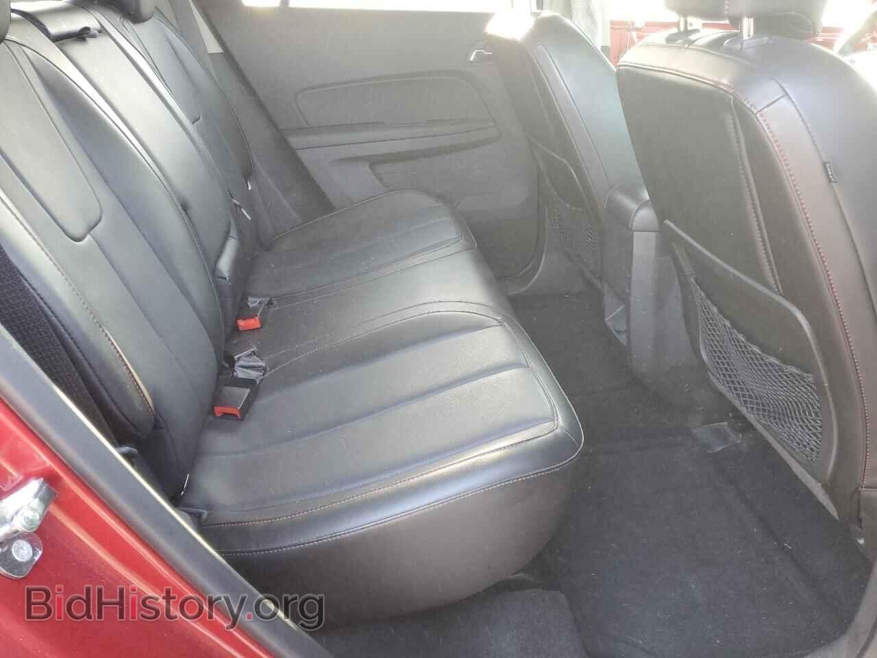 2014 GMC TERRAIN - VIN: 2GKALSEK3E6358424 - Фото 11