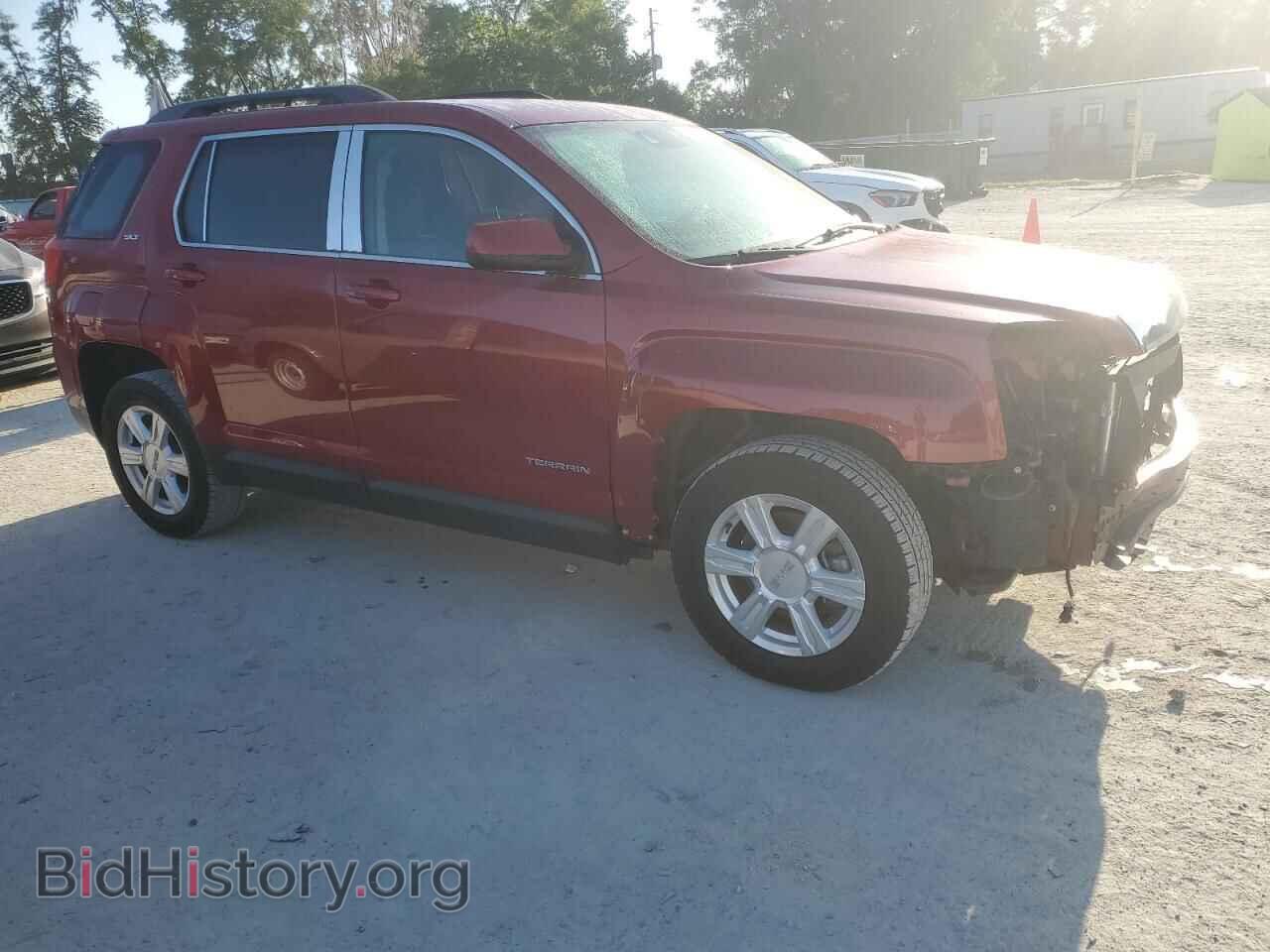 2014 GMC TERRAIN - VIN: 2GKALSEK3E6358424 - Фото 4