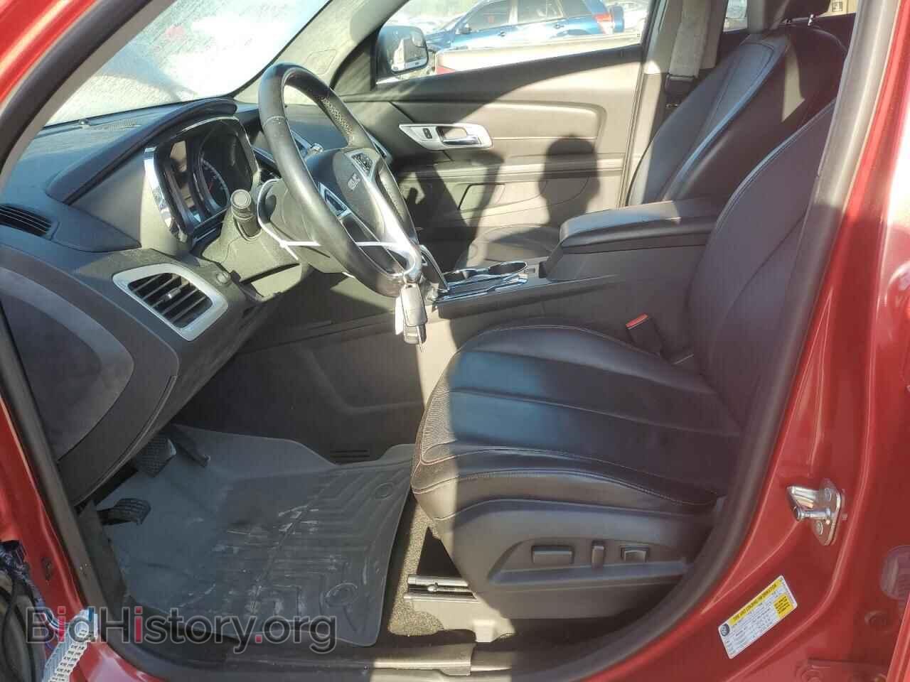 2014 GMC TERRAIN - VIN: 2GKALSEK3E6358424 - Фото 7