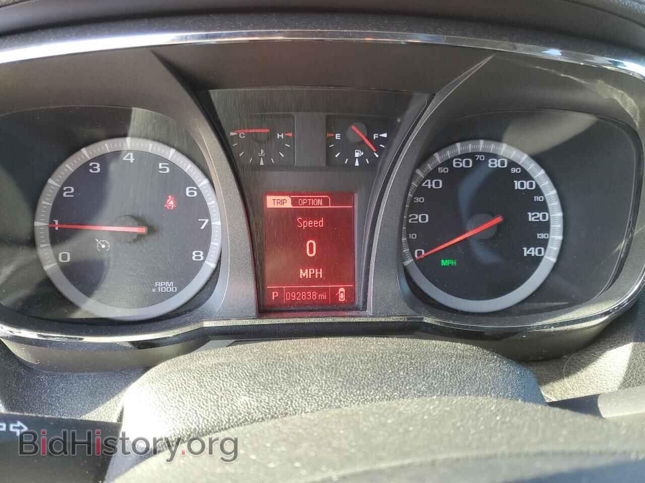 2014 GMC TERRAIN - VIN: 2GKALSEK3E6358424 - Фото 9