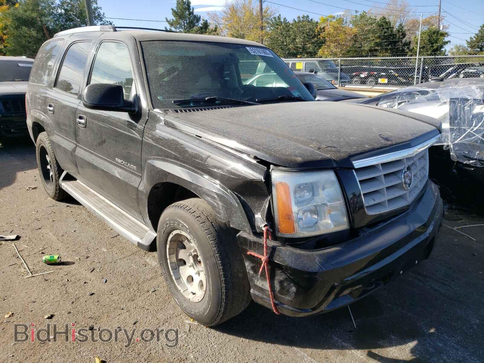 Фотография 1GYEC63NX6R150512 - CADILLAC ESCALADE 2006