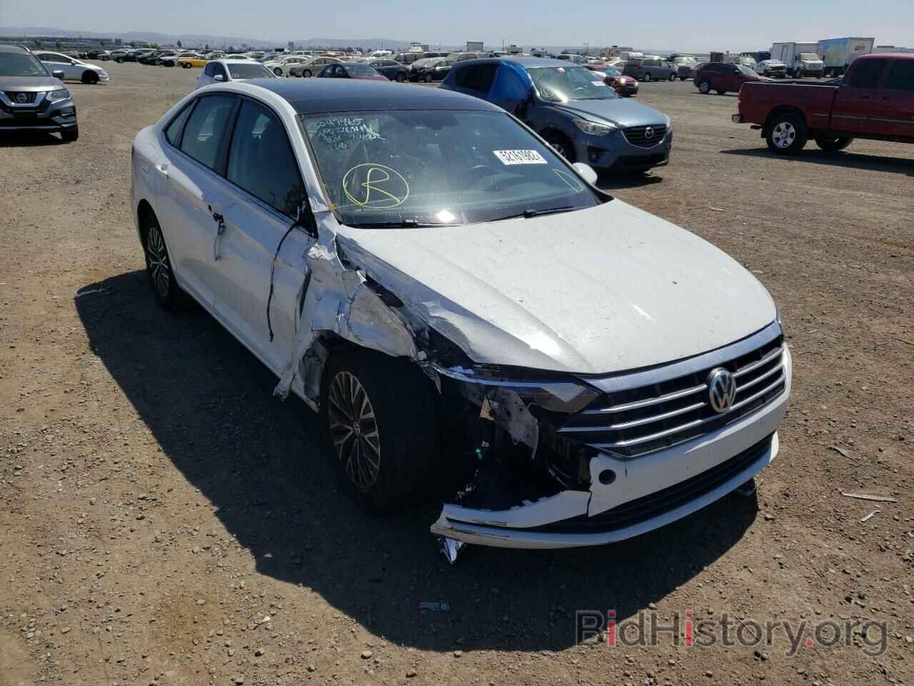 Photo 3VWC57BU4KM222190 - VOLKSWAGEN JETTA 2019