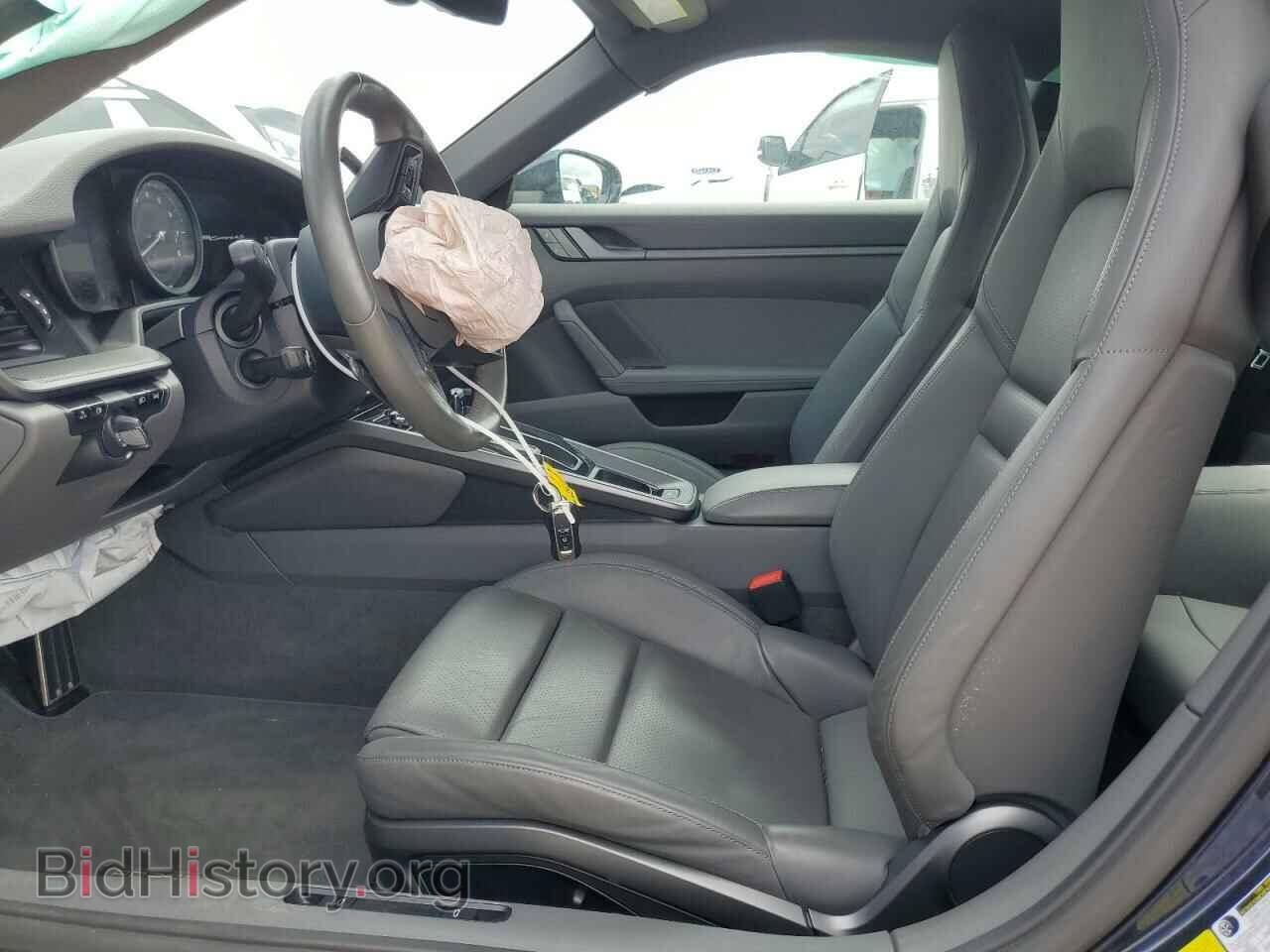 2020 PORSCHE 911 - VIN: WP0AB2A98LS226271 - Фото 7