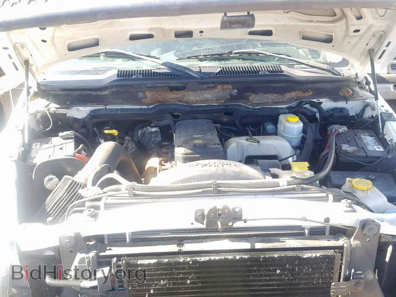 2003 DODGE RAM 2500 - VIN: 3D7KA266X3G742988 - Фото 7