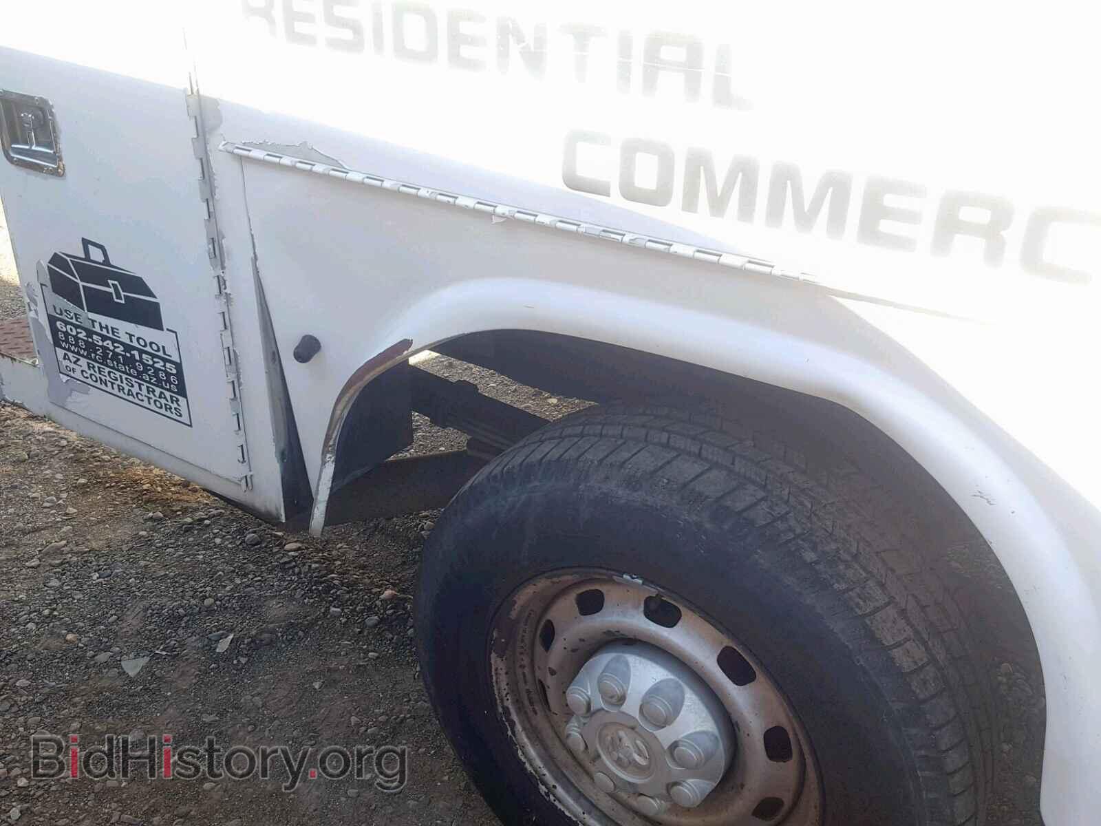 2003 DODGE RAM 2500 - VIN: 3D7KA266X3G742988 - Фото 9