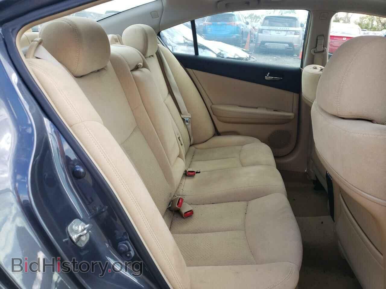 2011 NISSAN MAXIMA - VIN: 1N4AA5AP4BC828635 - Фото 10