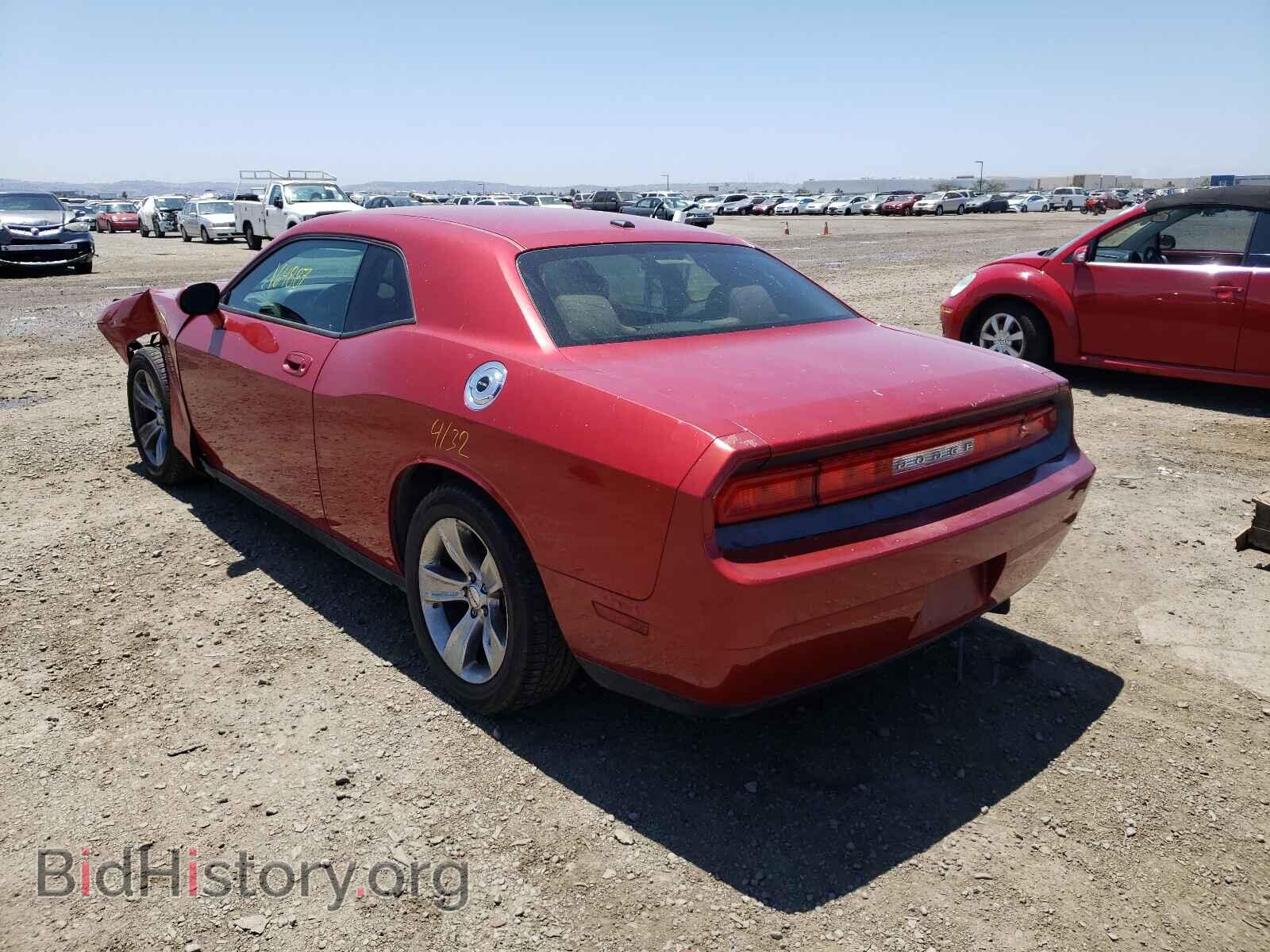 2010 DODGE CHALLENGER - VIN: 2B3CJ4DV1AH115664 - Фото 3