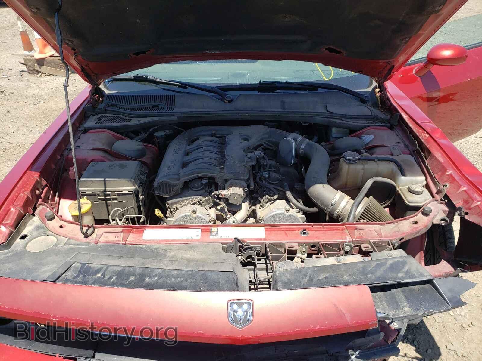 2010 DODGE CHALLENGER - VIN: 2B3CJ4DV1AH115664 - Фото 7