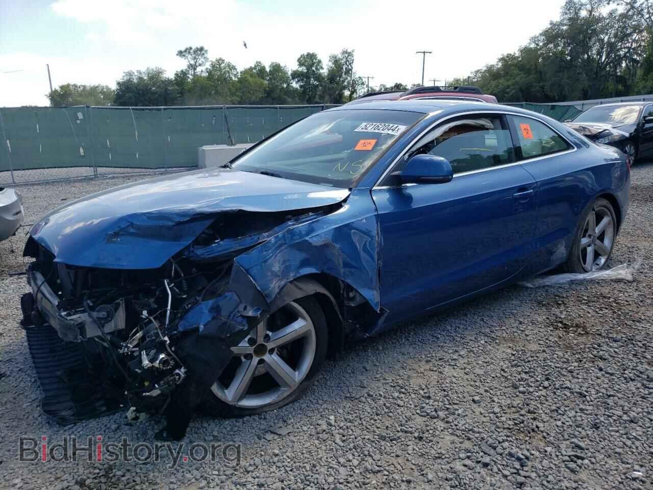 Photo WAUDK78T39A014403 - AUDI A5 2009