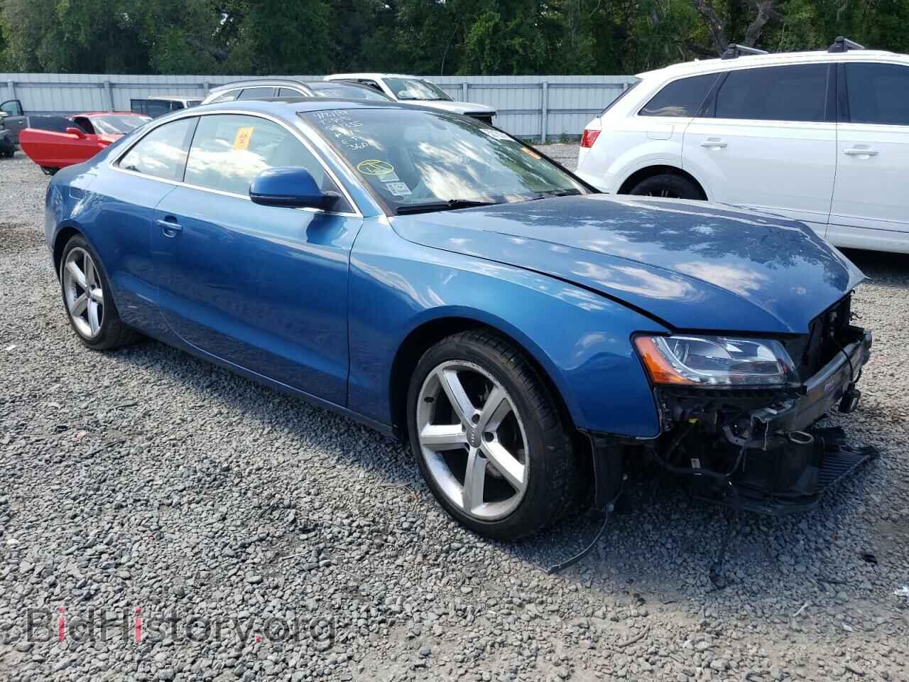 2009 AUDI A5 - VIN: WAUDK78T39A014403 - Фото 4
