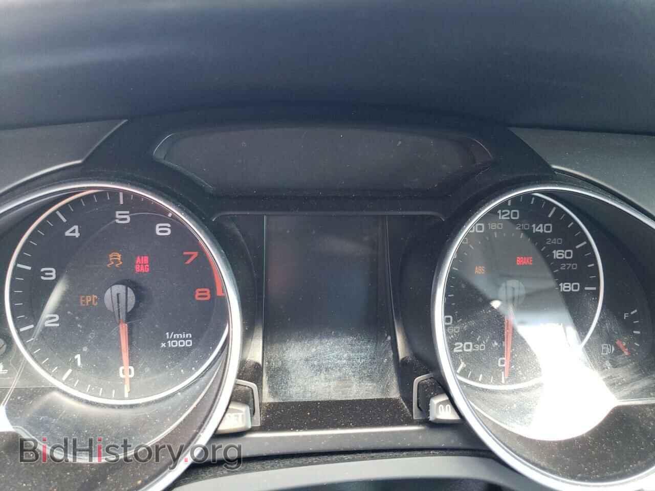 2009 AUDI A5 - VIN: WAUDK78T39A014403 - Фото 9