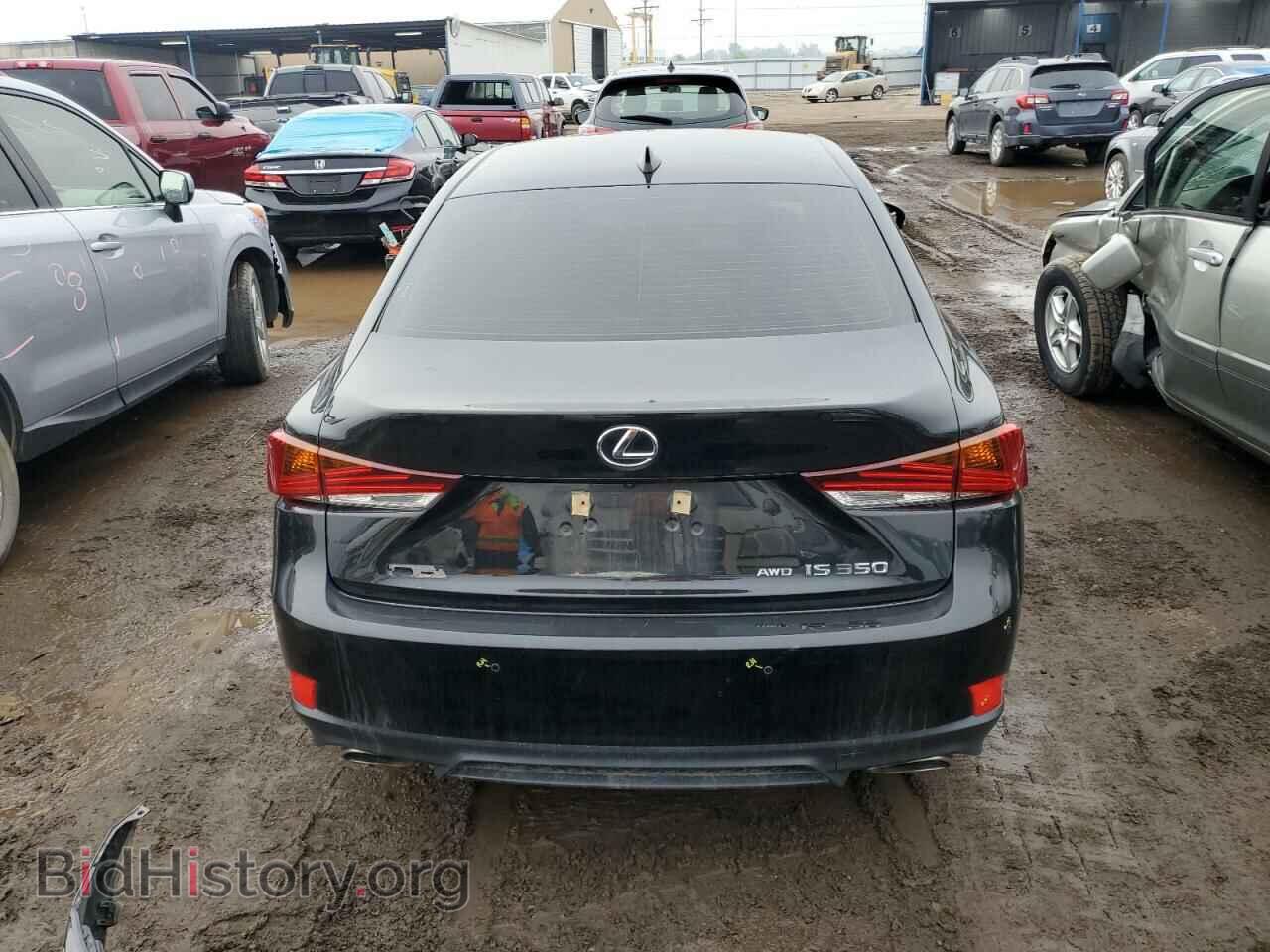 2018 LEXUS IS - VIN: JTHCZ1D24J5016161 - Фото 6