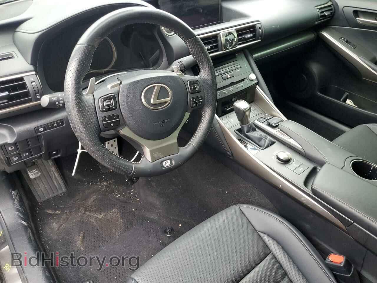 2018 LEXUS IS - VIN: JTHCZ1D24J5016161 - Фото 7