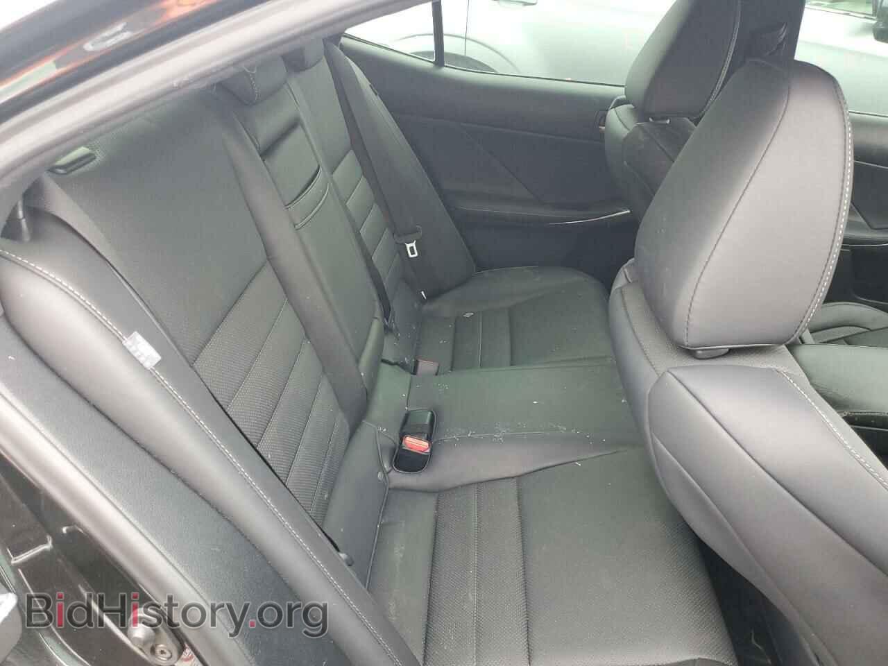 2018 LEXUS IS - VIN: JTHCZ1D24J5016161 - Фото 10