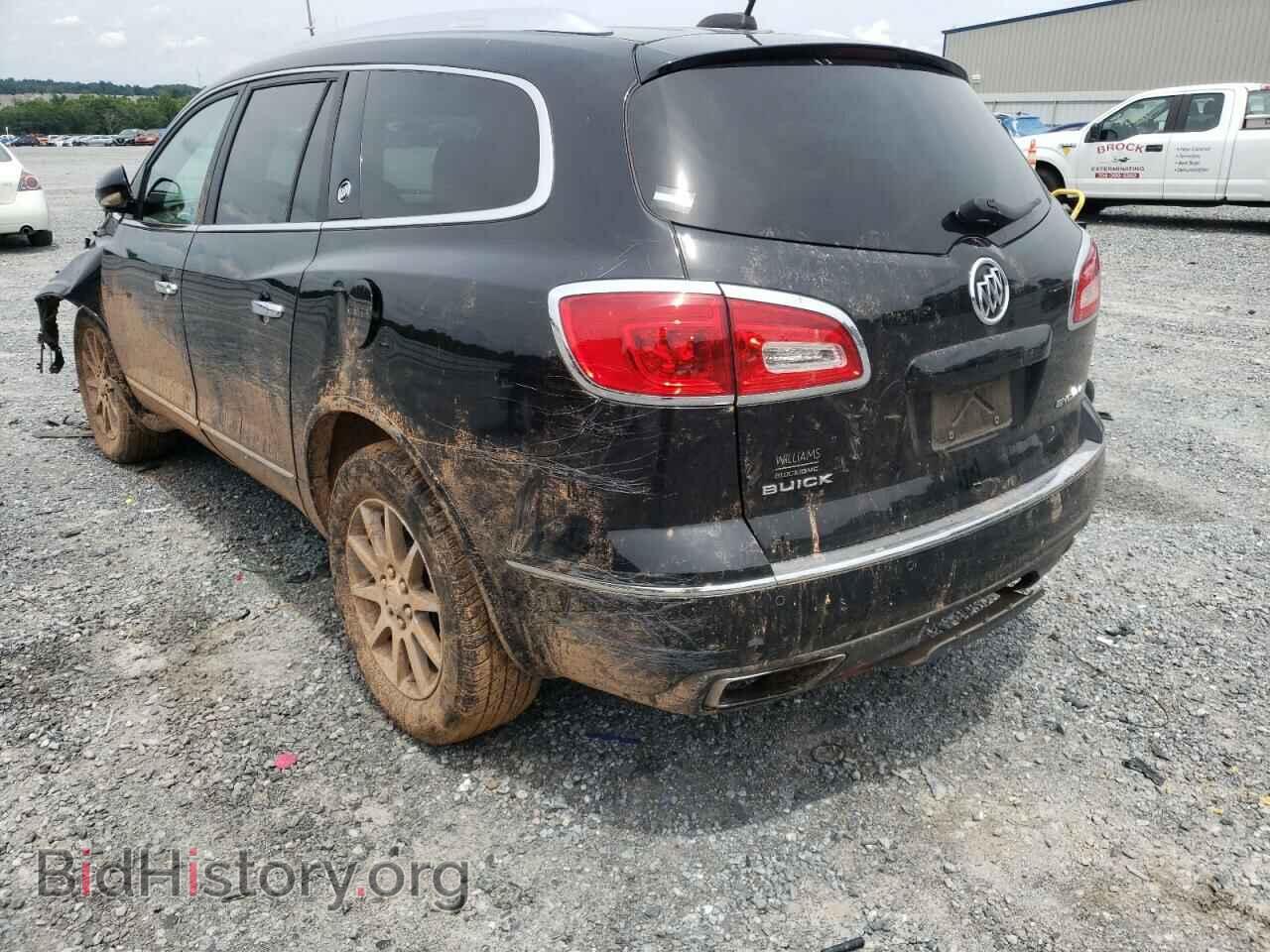 2017 BUICK ENCLAVE - VIN: 5GAKRAKD4HJ303469 - Фото 3