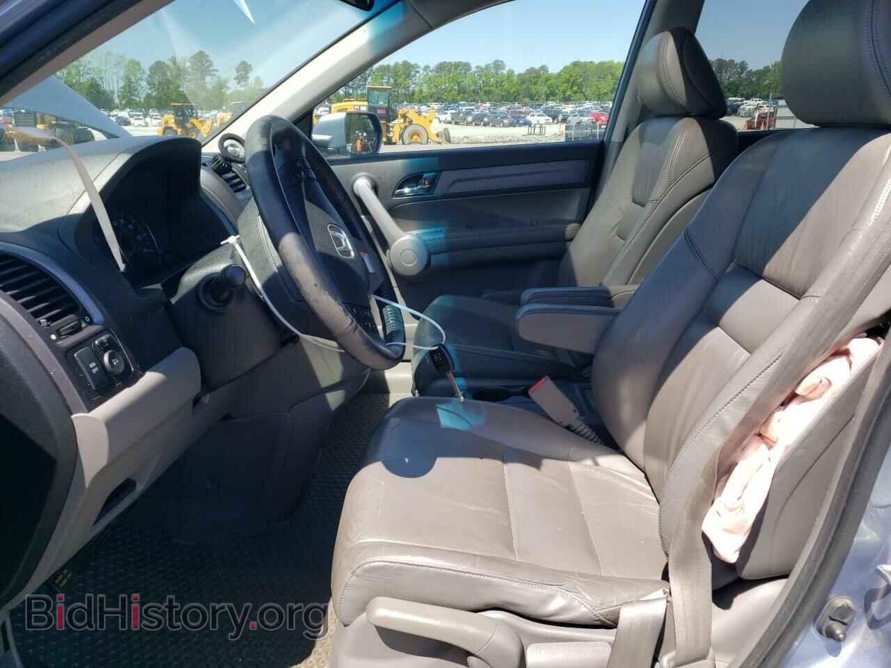 2007 HONDA CRV - VIN: JHLRE38717C070629 - Фото 7
