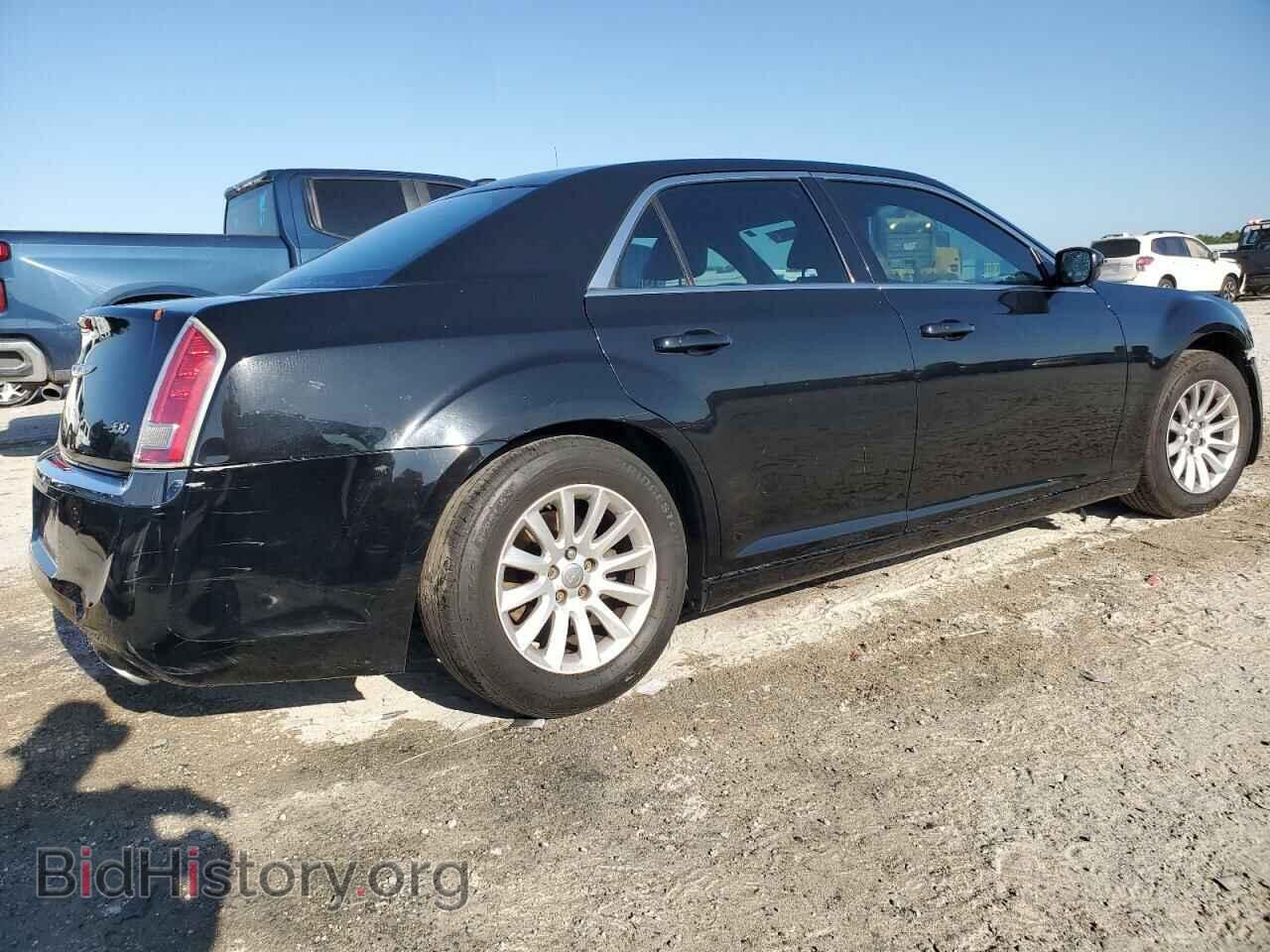 2014 CHRYSLER 300 - VIN: 2C3CCAAGXEH203684 - Фото 3