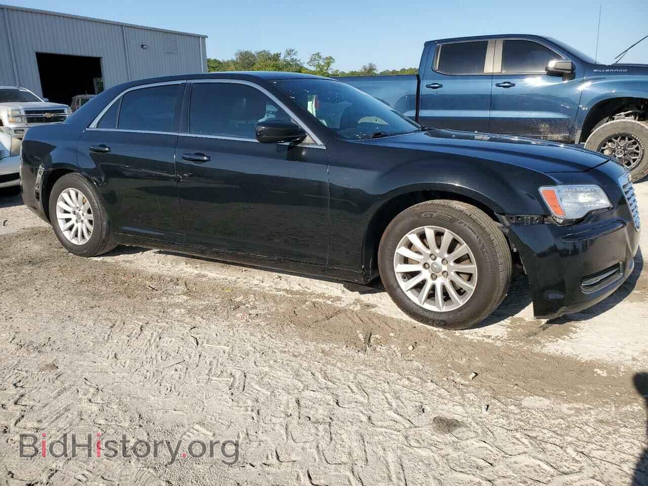 2014 CHRYSLER 300 - VIN: 2C3CCAAGXEH203684 - Фото 4