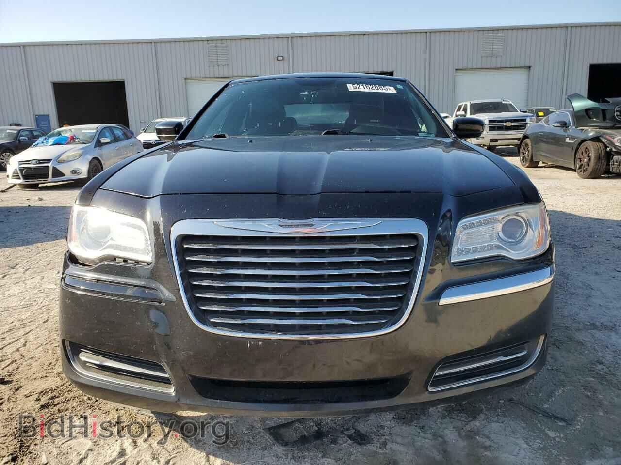 2014 CHRYSLER 300 - VIN: 2C3CCAAGXEH203684 - Фото 5