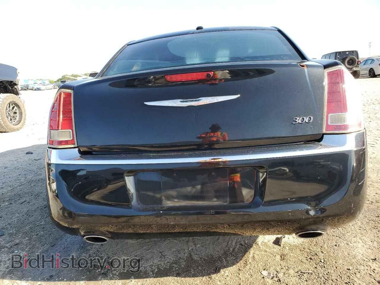 2014 CHRYSLER 300 - VIN: 2C3CCAAGXEH203684 - Фото 6