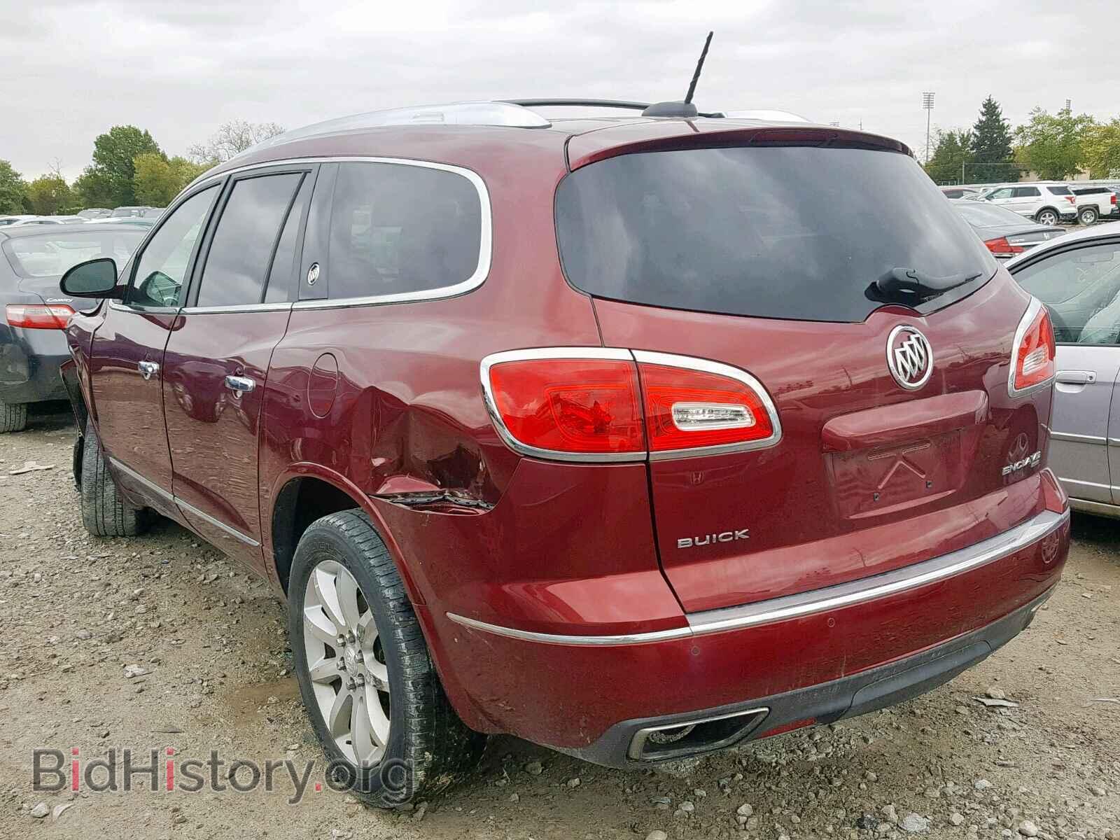2017 BUICK ENCLAVE - VIN: 5GAKVCKD1HJ243335 - Photo 3