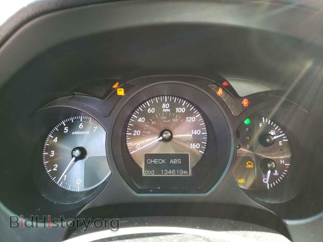 2011 LEXUS GS350 - VIN: JTHCE1KS4B0028971 - Фото 9