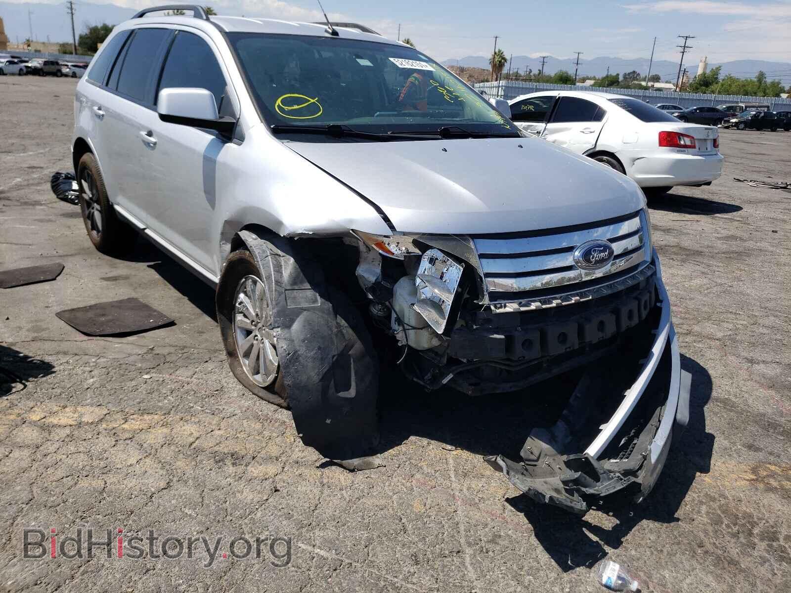 Photo 2FMDK3JC8ABA70167 - FORD EDGE 2010