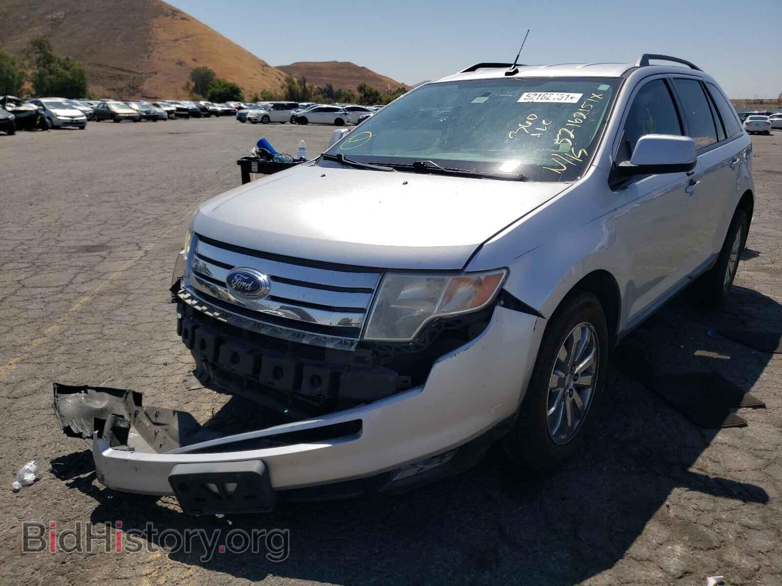 2010 FORD EDGE - VIN: 2FMDK3JC8ABA70167 - Photo 2