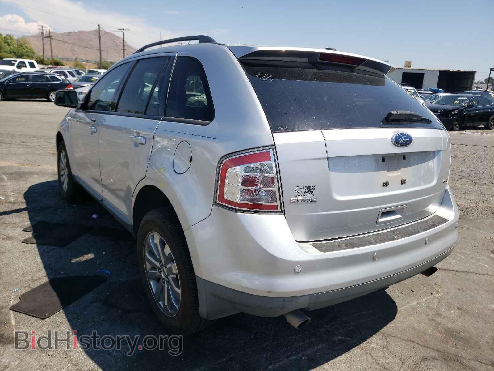 2010 FORD EDGE - VIN: 2FMDK3JC8ABA70167 - Photo 3