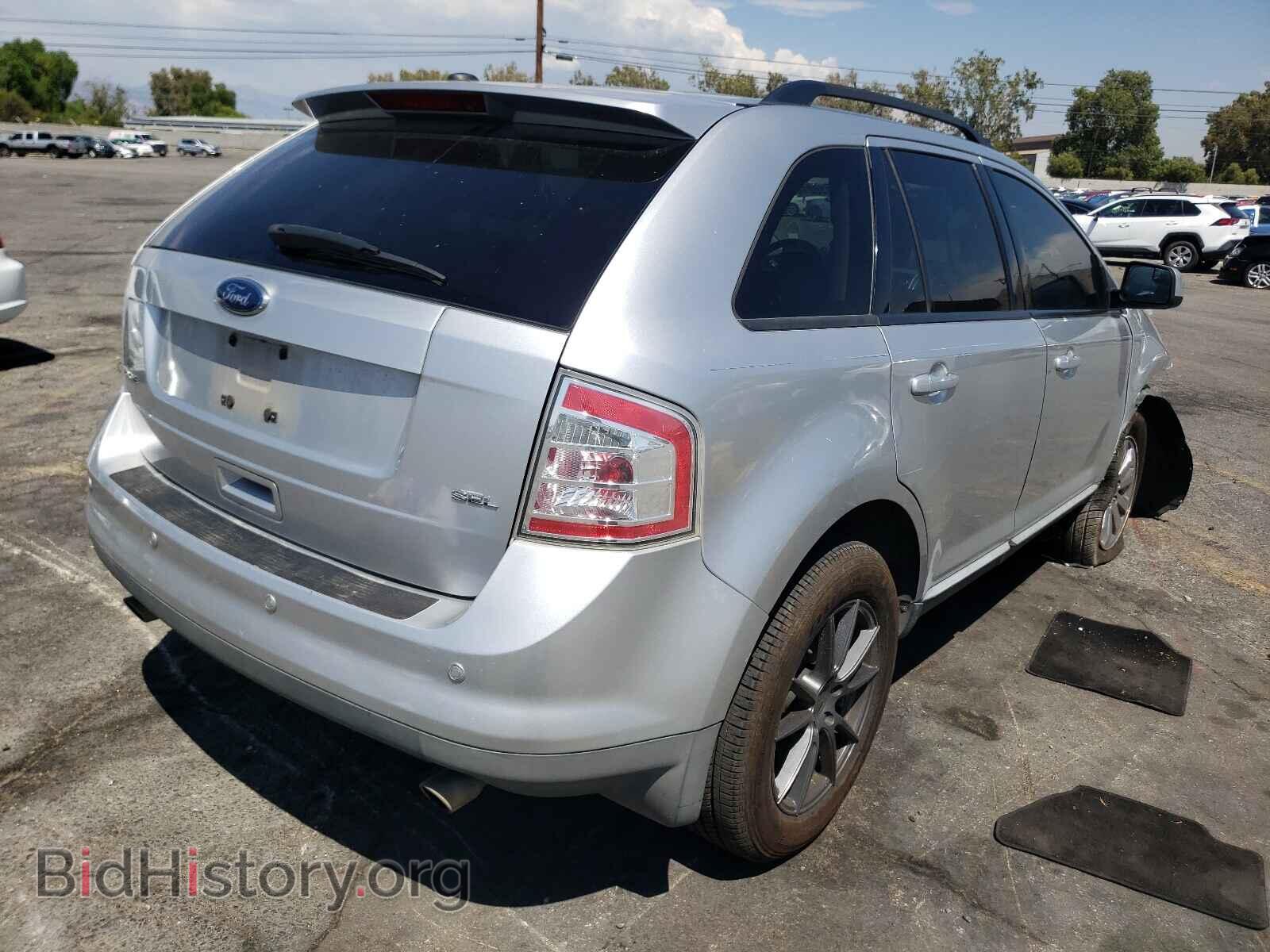 2010 FORD EDGE - VIN: 2FMDK3JC8ABA70167 - Photo 4