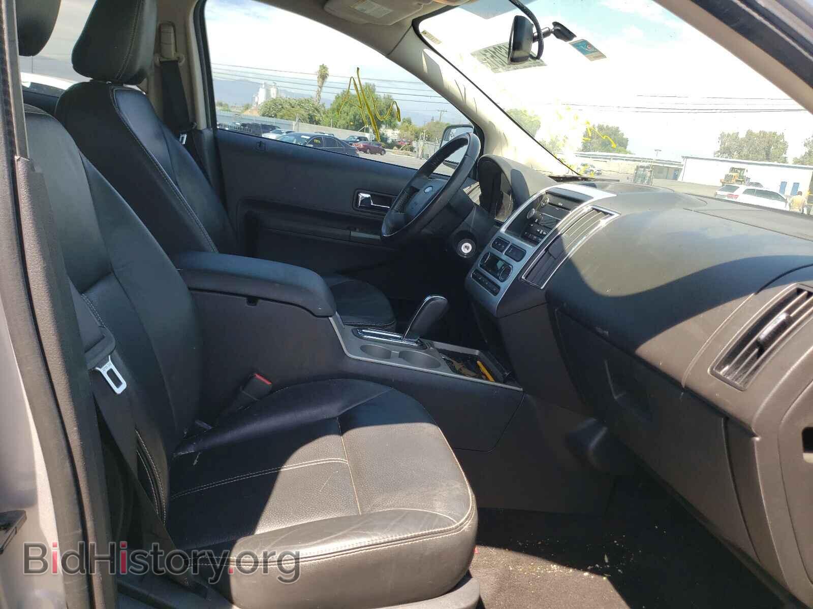 2010 FORD EDGE - VIN: 2FMDK3JC8ABA70167 - Photo 5