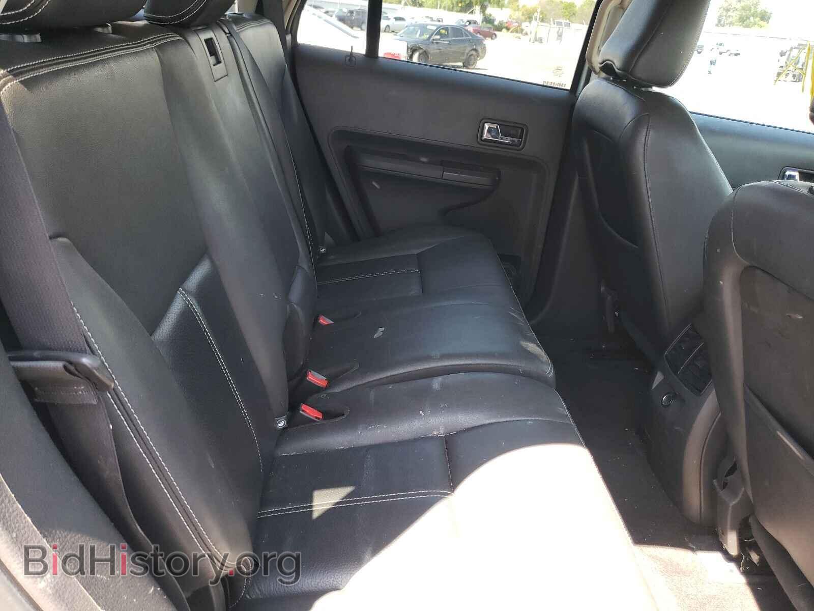 2010 FORD EDGE - VIN: 2FMDK3JC8ABA70167 - Photo 6