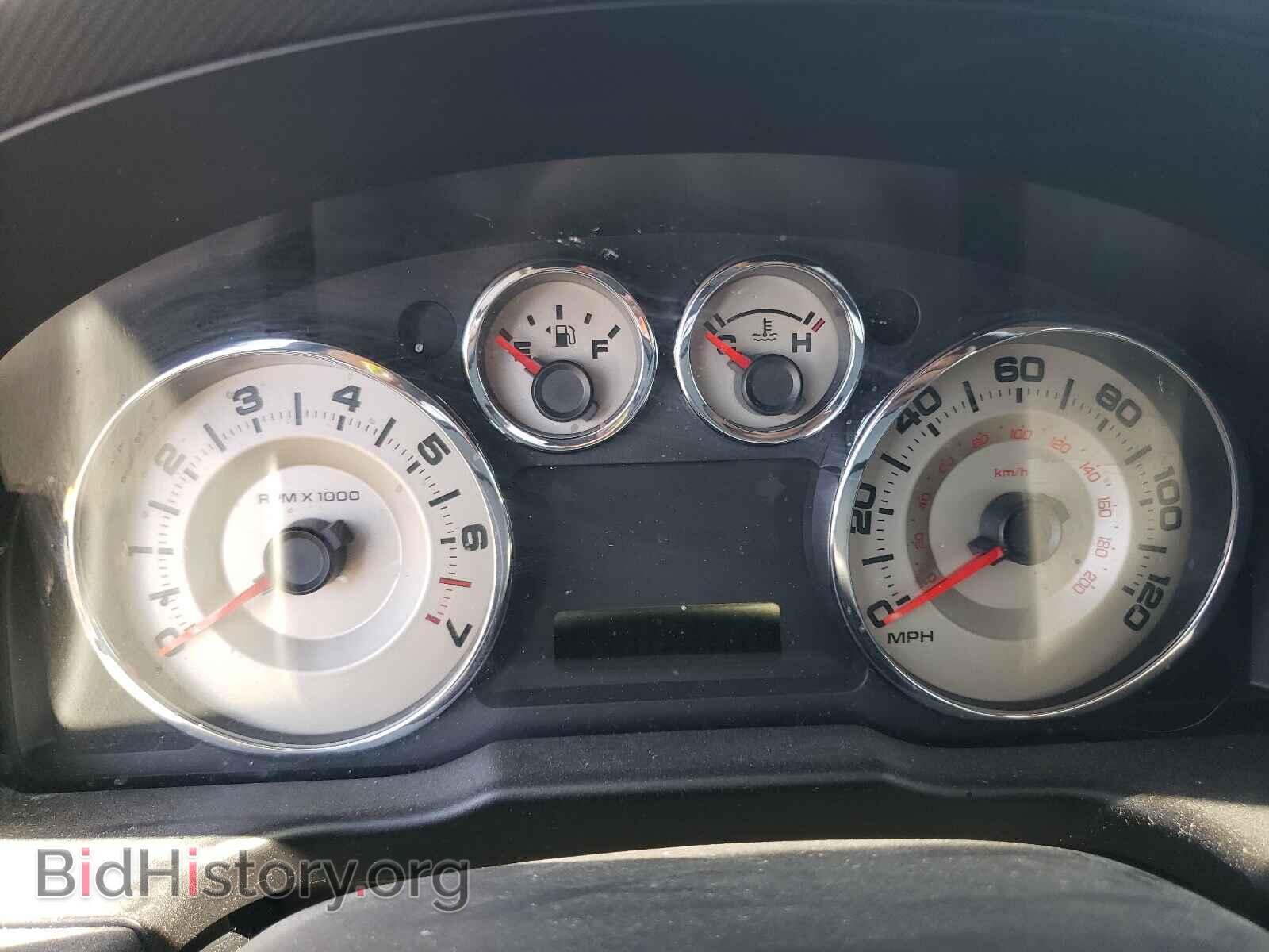 2010 FORD EDGE - VIN: 2FMDK3JC8ABA70167 - Photo 8