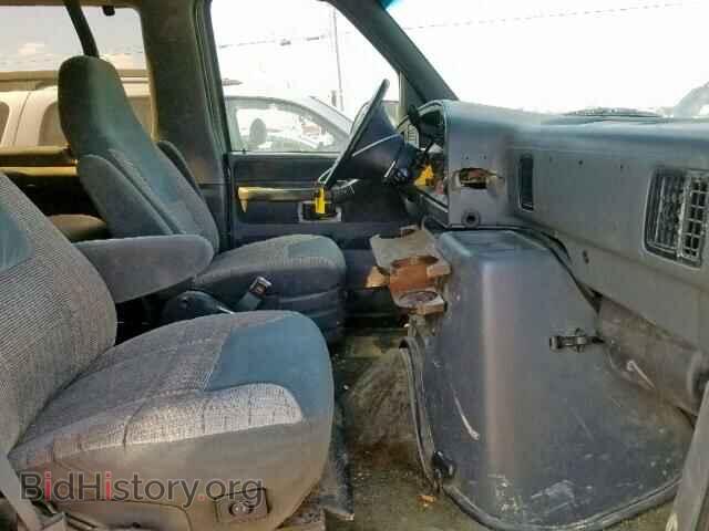 1994 FORD ECONOLINE - VIN: 1FBJS31M5RHB97011 - Фото 5