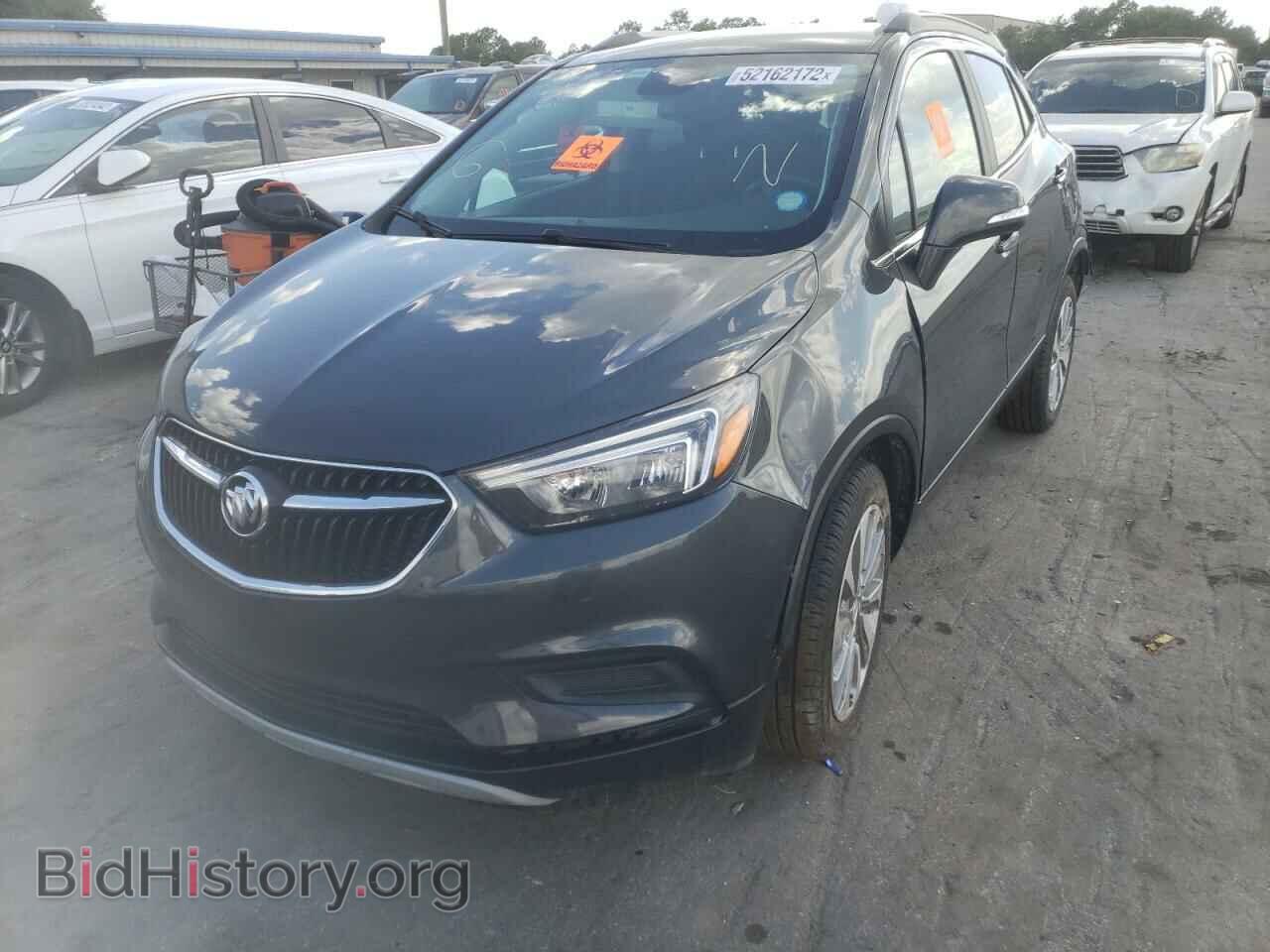 2018 BUICK ENCORE - VIN: KL4CJASB9JB619145 - Photo 2