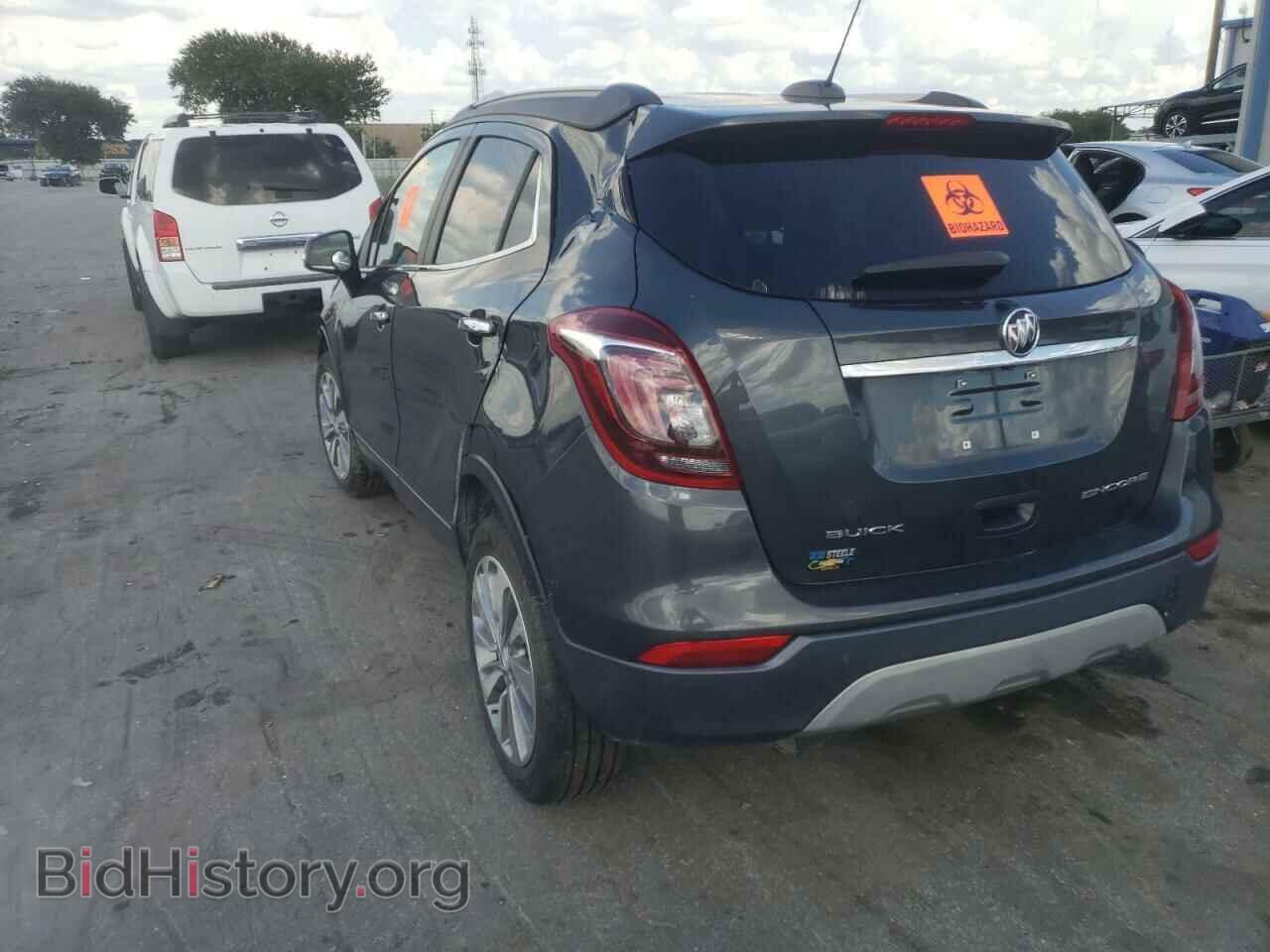 2018 BUICK ENCORE - VIN: KL4CJASB9JB619145 - Photo 3