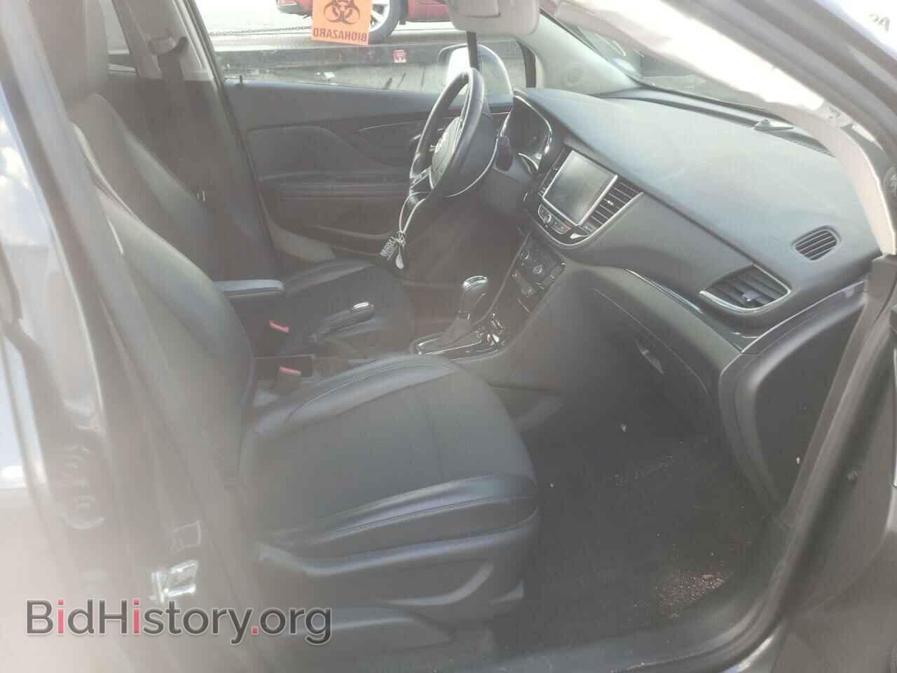 2018 BUICK ENCORE - VIN: KL4CJASB9JB619145 - Photo 5