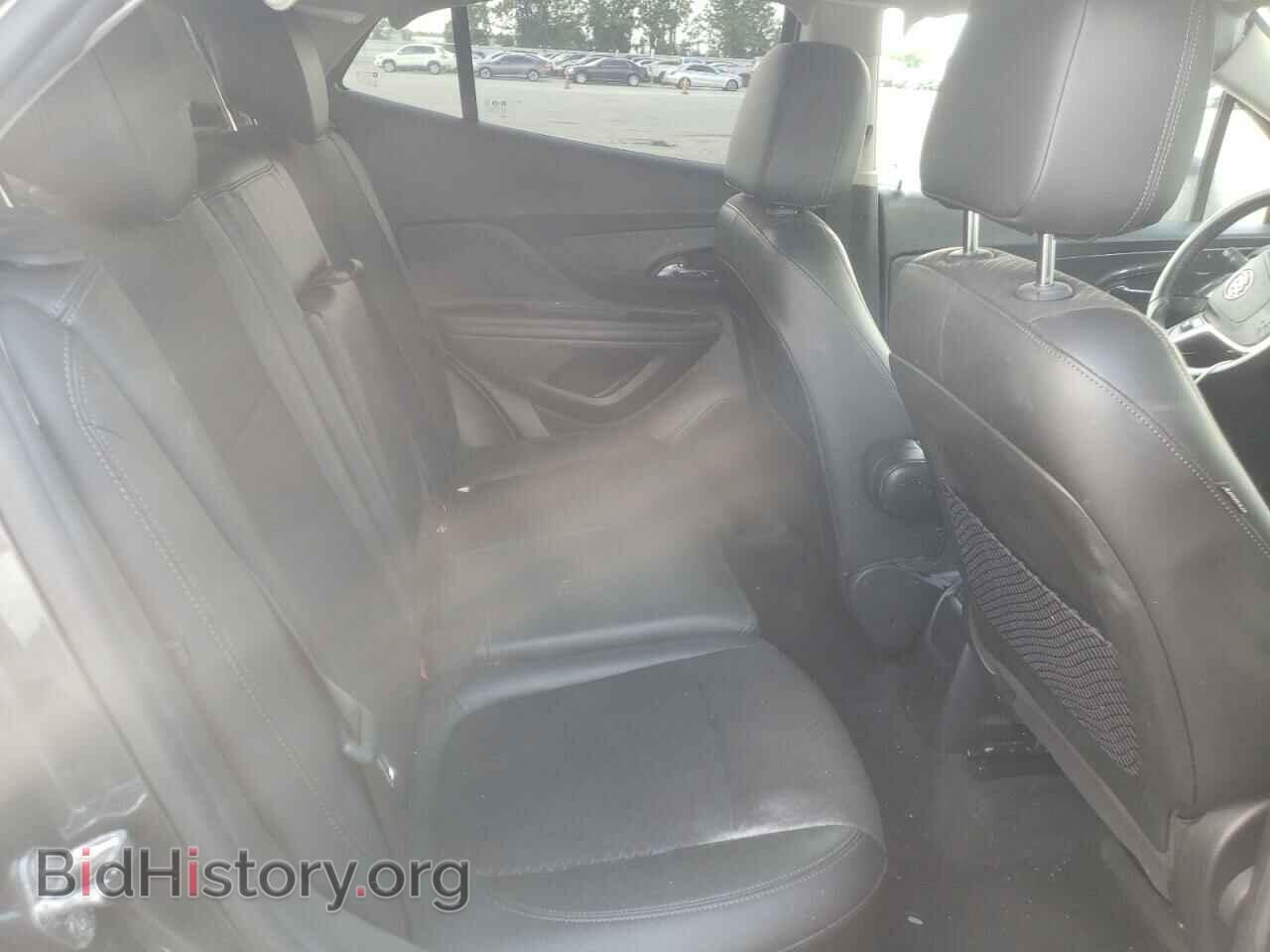 2018 BUICK ENCORE - VIN: KL4CJASB9JB619145 - Photo 6