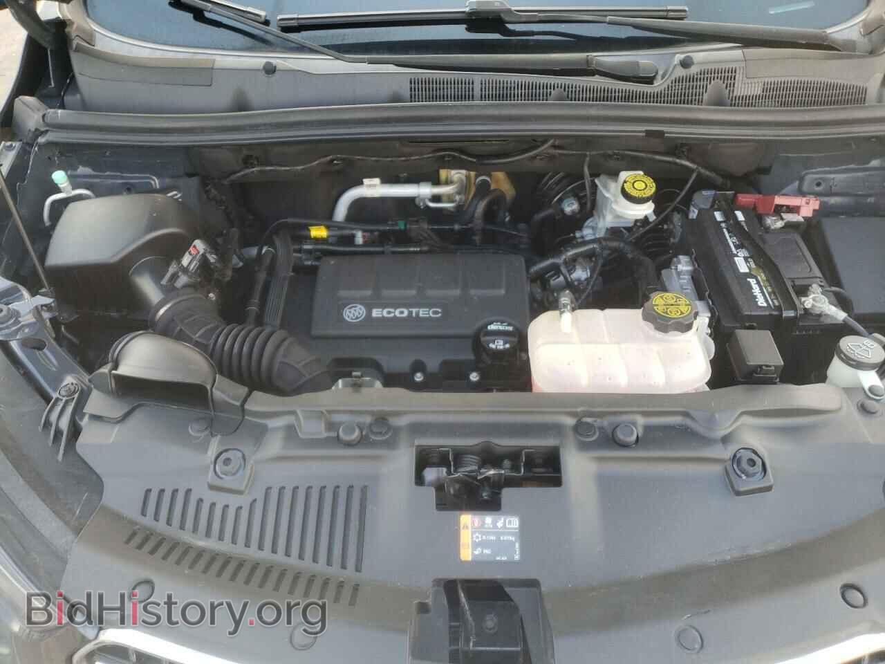 2018 BUICK ENCORE - VIN: KL4CJASB9JB619145 - Photo 7
