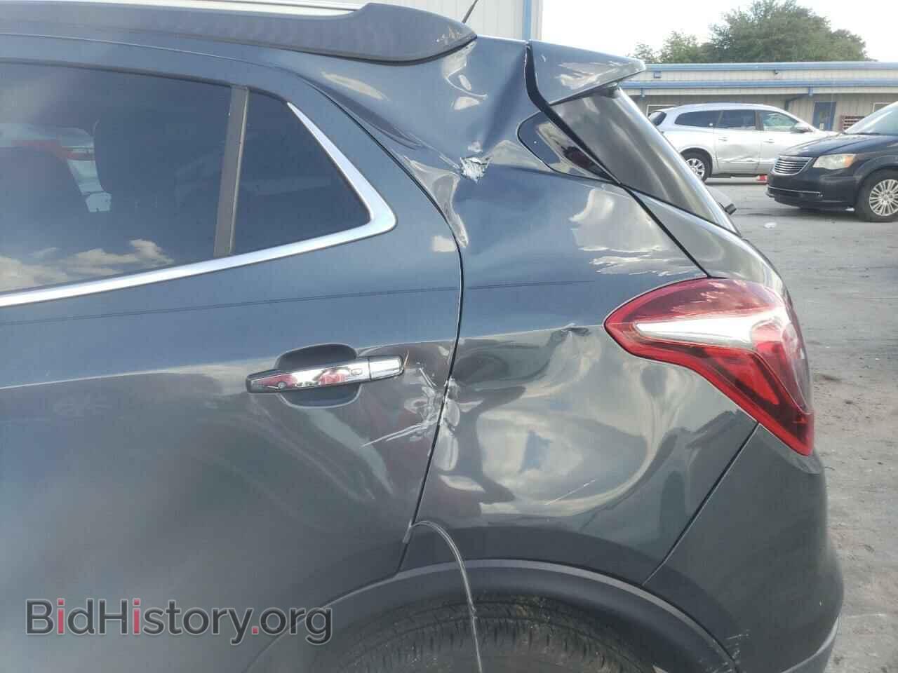 2018 BUICK ENCORE - VIN: KL4CJASB9JB619145 - Photo 9