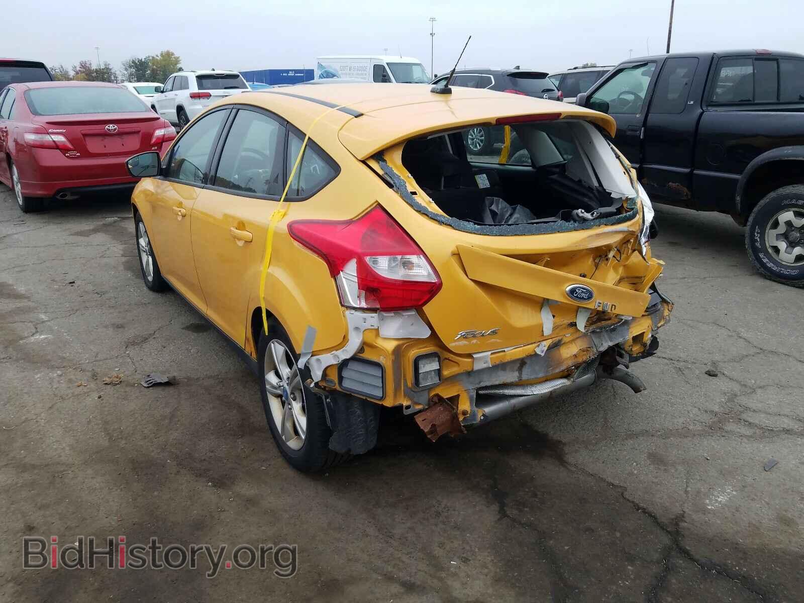 2012 FORD FOCUS - VIN: 1FAHP3K2XCL225954 - Photo 3