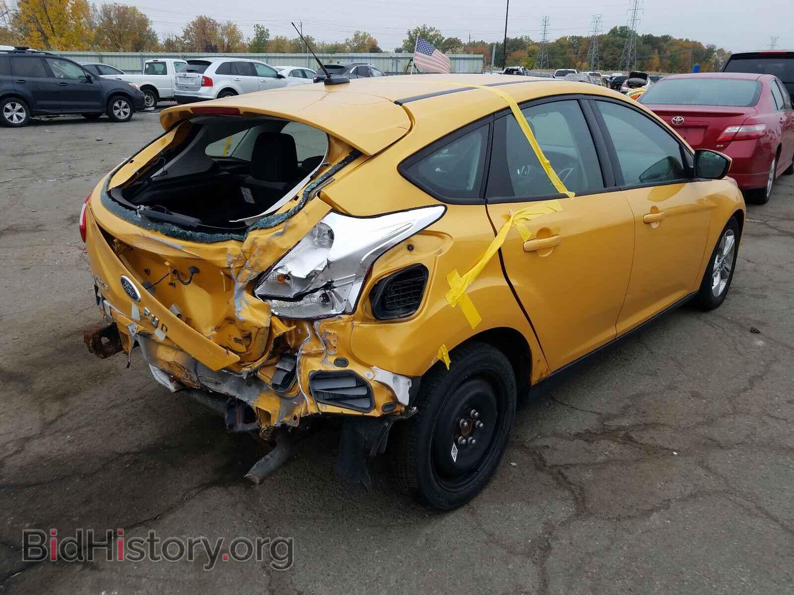 2012 FORD FOCUS - VIN: 1FAHP3K2XCL225954 - Photo 4