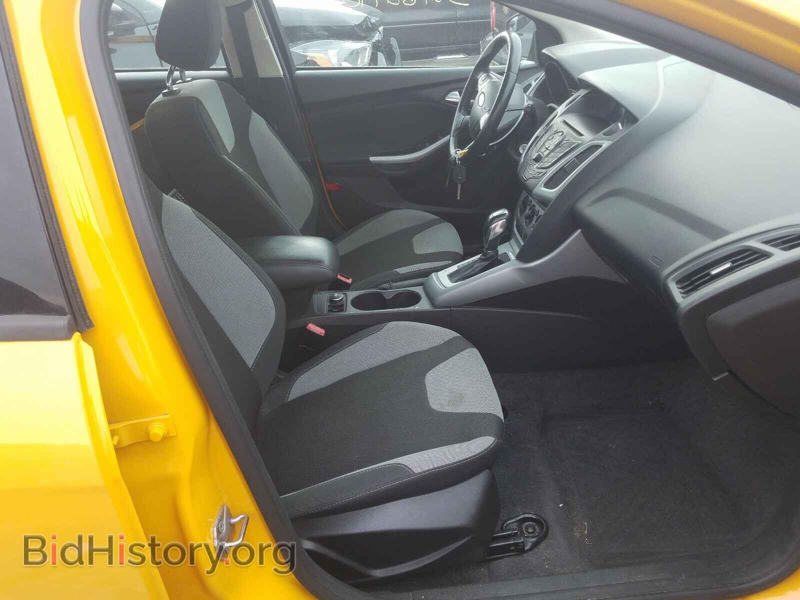 2012 FORD FOCUS - VIN: 1FAHP3K2XCL225954 - Photo 5