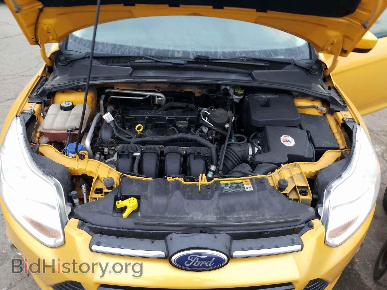 2012 FORD FOCUS - VIN: 1FAHP3K2XCL225954 - Photo 7