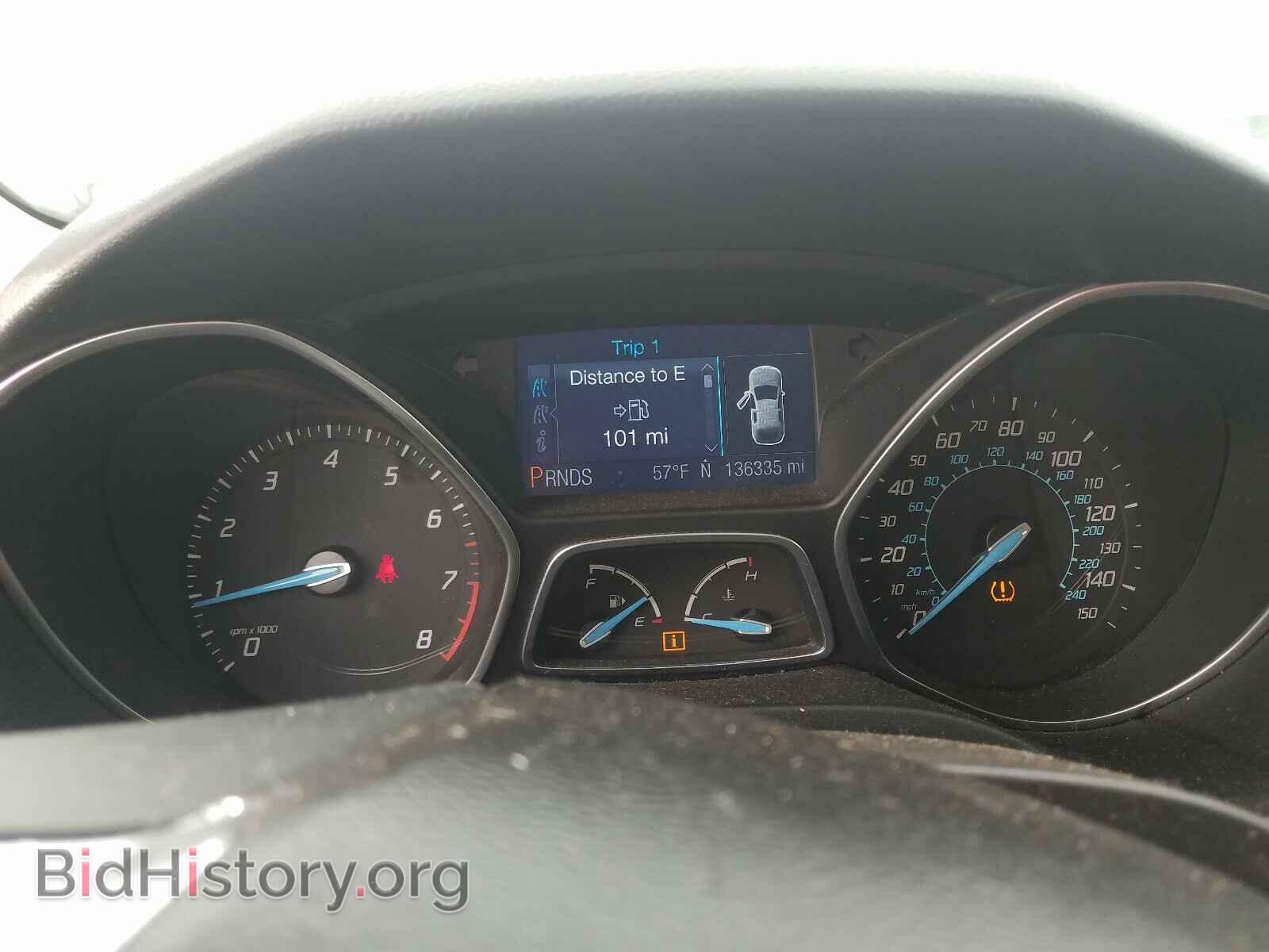 2012 FORD FOCUS - VIN: 1FAHP3K2XCL225954 - Photo 8