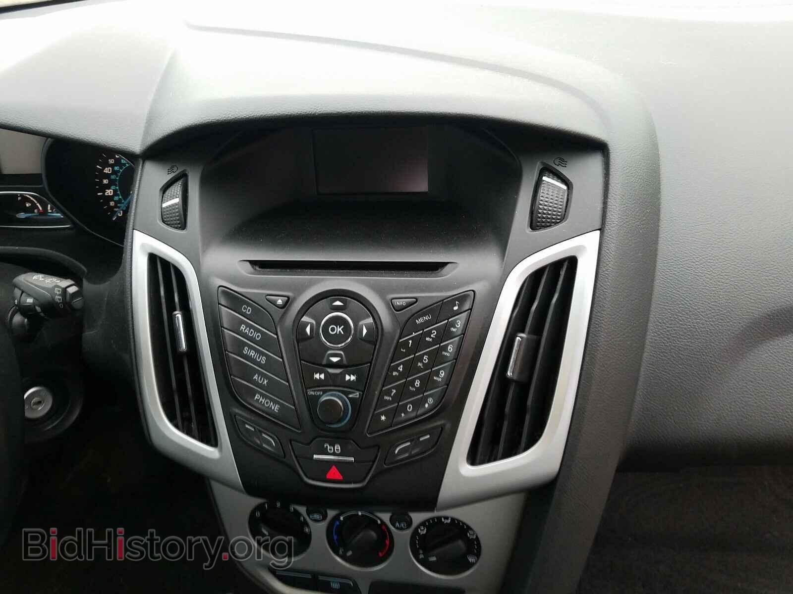 2012 FORD FOCUS - VIN: 1FAHP3K2XCL225954 - Photo 9