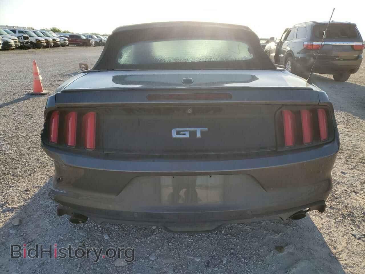 2017 FORD MUSTANG - VIN: 1FATP8FF3H5316774 - Фото 6